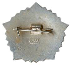 Значок ГТО — IV ступень (вид 2)