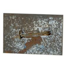 Значок ФИАТ — авто 1900 года (вид 2)