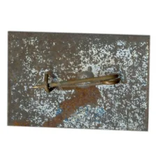 Значок ФИАТ — авто 1900 года (вид 2)