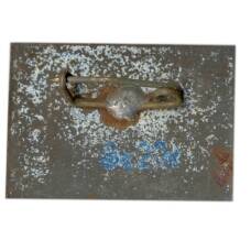 Значок Пежо — авто 1900 года (вид 2)