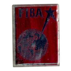 Значок Международная федерация баскетбола (FIBA)