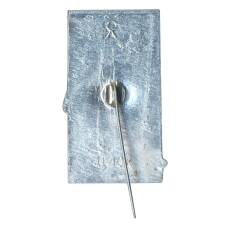 Значок Ленинград (вид 2)