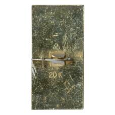 Значок Суздаль (вид 2)