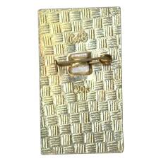 Значок Смоленск — Памятник композитору Михаилу Глинке (вид 2)