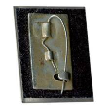 Значок Урал — Европа-Азия (вид 2)