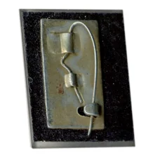 Значок Урал — Европа-Азия (вид 2)