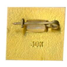 Значок Находка (вид 2)