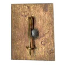 Значок И.Туркенич (вид 2)