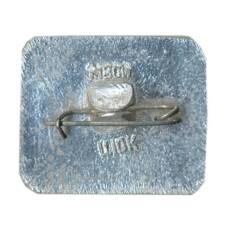 Значок Москва-Центральный музей В.И.Ленина (вид 2)