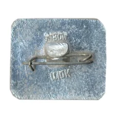 Значок Москва-Центральный музей В.И.Ленина (вид 2)