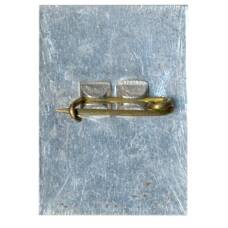 Значок Запорожье (вид 2)