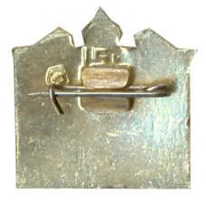 Значок Третьяковская галерея (вид 2)