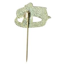 Значок Парусник (вид 2)