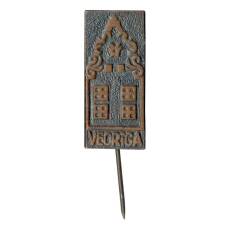 Значок Рига — Старый город