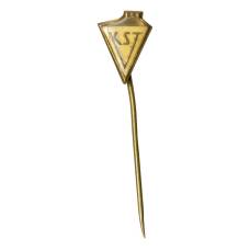 Значок KST (Чехословакия)