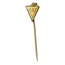 Значок KST (Чехословакия)