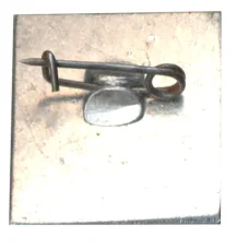 Значок Саратов (вид 2)