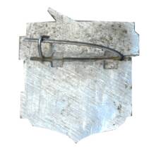 Значок Златоуст (вид 2)