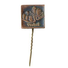 Значок Тракай