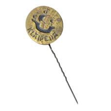 Значок Клайпеда