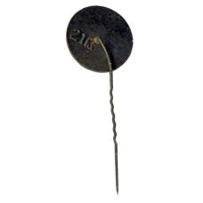 Значок Клайпеда (вид 2)