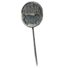 Значок Балканский Турист