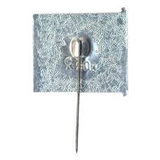 Значок Ленинград — Музей А.Суворова (вид 2)