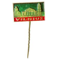 Значок Вильнюс