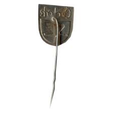 Значок Туркомпания «Седок» (Чехословакия) (вид 2)