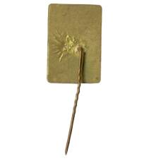 Значок Вильнюс -архитектор Лауринас Гуцавичюс (вид 2)