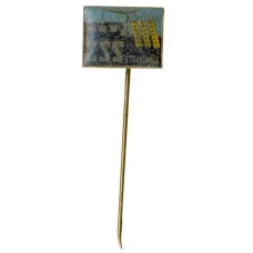 Значок Страконице (Чехословакия)