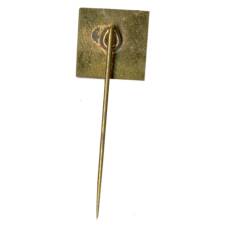 Значок Эрфурт (Германия) (вид 2)