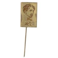 Значок Констанстин Алексеев (Станиславский)