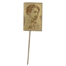 Значок Констанстин Алексеев (Станиславский)