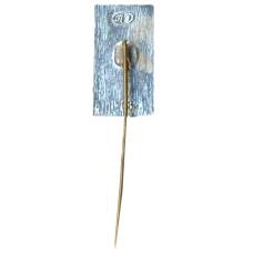 Значок Ленинград -летний сад - арка (вид 2)