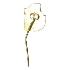 Значок Чехословацкий союз молодежи (CSM) (вид 2)