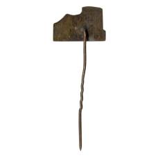 Значок Каунас (вид 2)