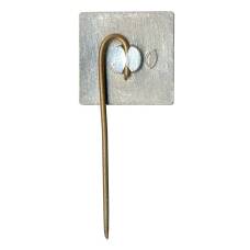 Значок Великая Отечественная война (вид 2)