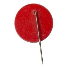 Значок Выставка Польской сельхозтехники Москва 1972 (вид 2)