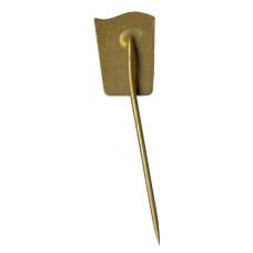 Значок 30 лет Чехословацкой социалистической республики (вид 2)