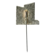 Значок Музей «Шалаш Ленина» у озера «Разлив» (вид 2)