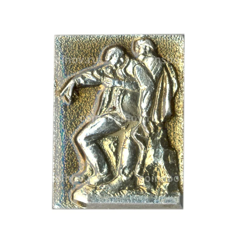 Значок Волгоград