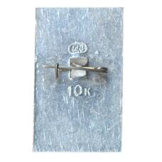 Значок И.Тургенев — 150 лет со дня рождения (вид 2)