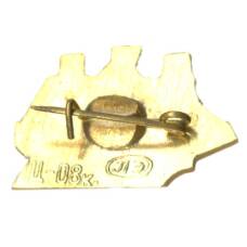 Значок Корабль (вид 2)