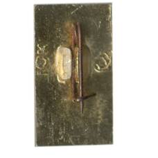 Значок Москва-Останкинская телебашня (вид 2)