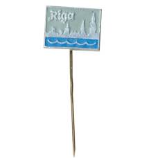 Значок Рига