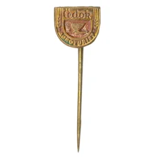 Значок Туркомания «Седор»