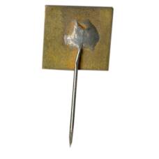 Значок XIV фестиваль 1966 года (вид 2)