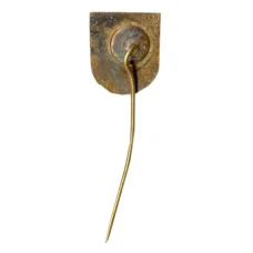 Значок рекламный ROMANIA IMAGREX (вид 2)