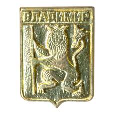 Значок Владимир